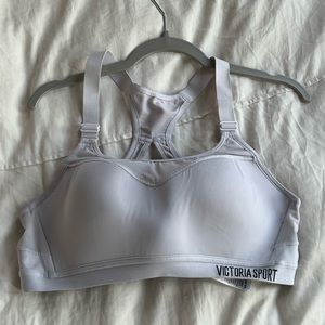 Victoria secret padded sports bra